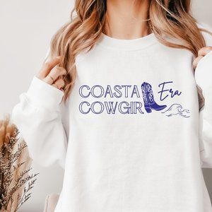 coastal cowgirl era crew (on etsy)!
